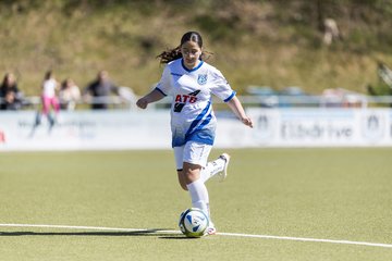 Bild 81 - wCJ Suederelbe - wBJ UH-Adler : Ergebnis: 7:1